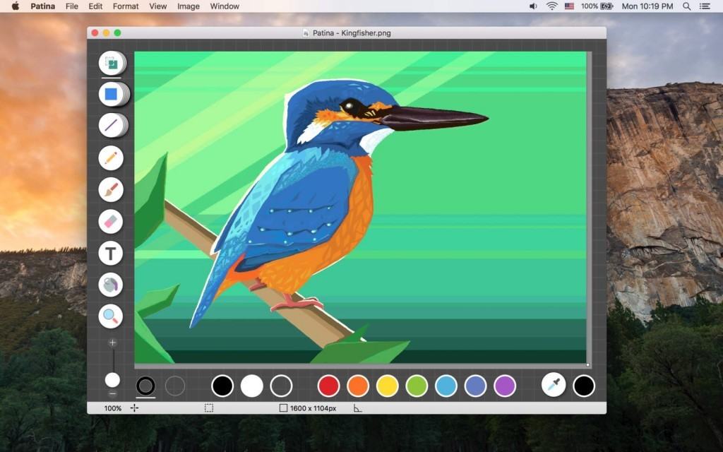 best free program for mac like paint